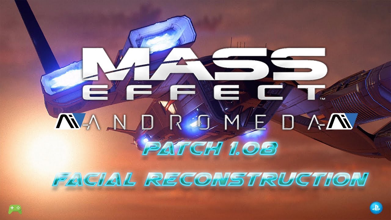 Mass effect andromeda ps4 update download