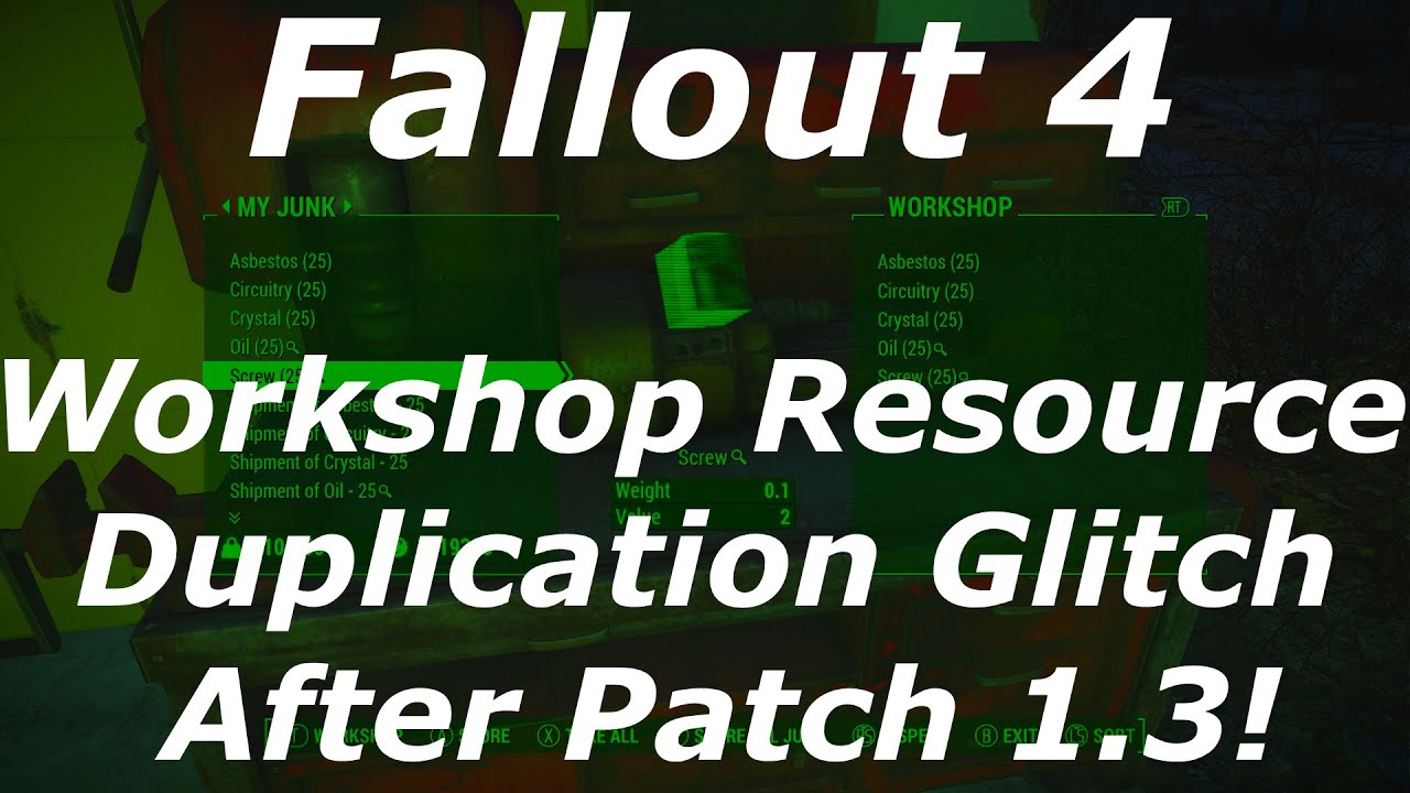 Fallout 4 Patch Download 1.3